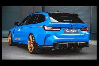 Αναβάθμιση για την BMW M3 Touring από την G-Power  